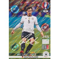 PAD-EM16-080 Signature - Mats Hummels