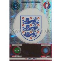 PAD-EM16-082 Team Logo - England