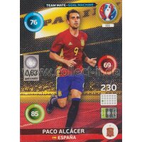 PAD-EM16-111 Goal Machine - Paco Alcacer