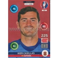PAD-EM16-113 Expert - Iker Casillas