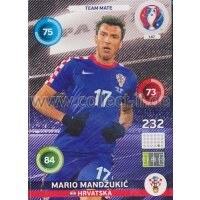 PAD-EM16-147 Team Mate - Mario Mandzukic