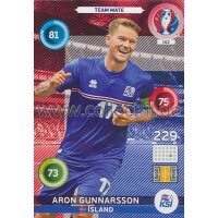 PAD-EM16-162 Team Mate - Aron Gunnarsson