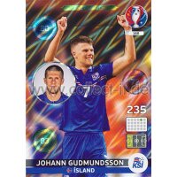 PAD-EM16-168 One to Watch - Johann Gudmundsson