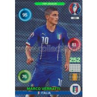 PAD-EM16-180 Top Joueur - Marco Verratti