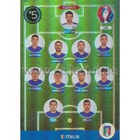 PAD-EM16-189 Eleven - Italia