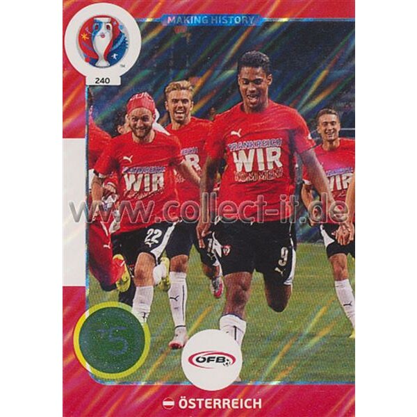 PAD-EM16-240 Making History - Österreich