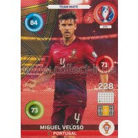 PAD-EM16-271 Team Mate - Miguel Veloso