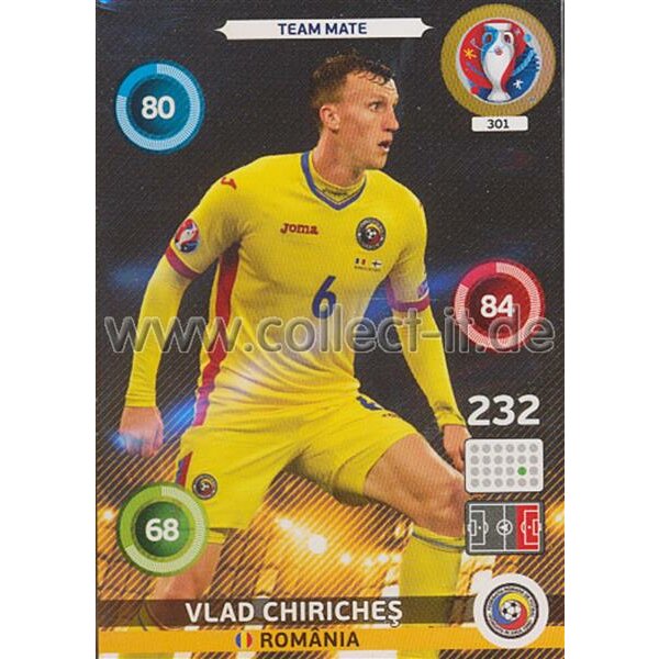 PAD-EM16-301 Team Mate - Vlad Chiriches