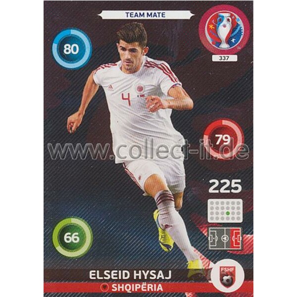 PAD-EM16-337 Team Mate - Elseid Hysaj