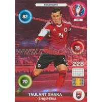 PAD-EM16-340 Team Mate - Taulant Xhaka