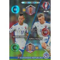 PAD-EM16-366 Double Trouble - Hamsik&Kucka