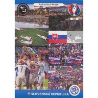 PAD-EM16-368 Passion&Pride - Slovenska Republika