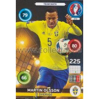 PAD-EM16-372 Team Mate - Martin Olsson