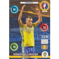 PAD-EM16-376 Team Mate - Sebastian Larsson