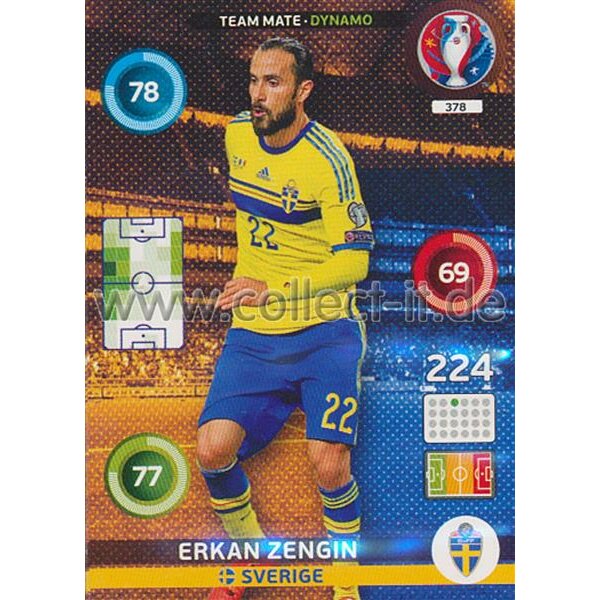 PAD-EM16-378 Dynamo - Erkan Zengin