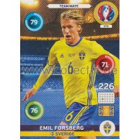 PAD-EM16-379 Team Mate - Emil Forsberg