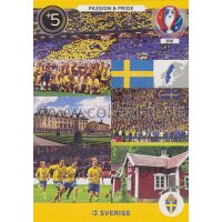 PAD-EM16-386 Passion&Pride - Sverige