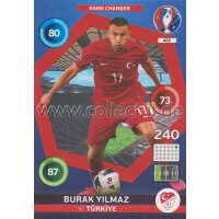 PAD-EM16-422 Game Changer - Burak Yilmaz