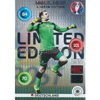 PAD-EM16-LE18 - Manuel Neuer - Limited Edition