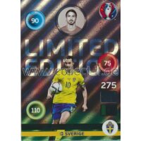 TC-EM2016 - Zlatan Ibrahimovic - Limited Edition