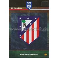 Fifa 365 Cards 2016 016 Atletico de Madrid - Team-Logo