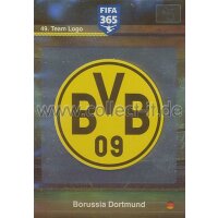 Fifa 365 Cards 2016 049 Borussia Dortmund - Team-Logo