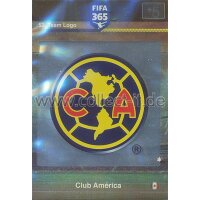 Fifa 365 Cards 2016 052 Club America - Team-Logo