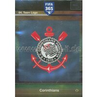 Fifa 365 Cards 2016 064 Corinthians - Team-Logo