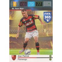 Fifa 365 Cards 2016 080 Alan Patrick - Base Karte