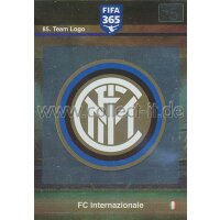 Fifa 365 Cards 2016 085 FC Internazionale - Team-Logo