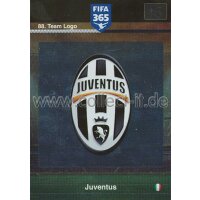 Fifa 365 Cards 2016 088 Juventus - Team-Logo