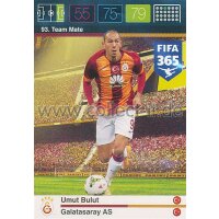 Fifa 365 Cards 2016 093 Umut Bulut - Base Karte