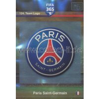 Fifa 365 Cards 2016 124 Paris Saint-Germain - Team-Logo