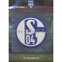 Fifa 365 Cards 2016 139 FC Schalke 04 - Team-Logo