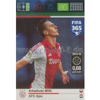 Fifa 365 Cards 2016 154 Arkadiusz Milik - Goal Machine