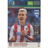 Fifa 365 Cards 2016 160 Antoine Griezmann - Goal Machine