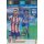 Fifa 365 Cards 2016 161 Koke - Key Player