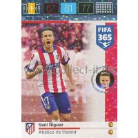 Fifa 365 Cards 2016 162 Saul Niguez - One to Watch