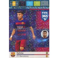 Fifa 365 Cards 2016 165 Rafinha - One to Watch