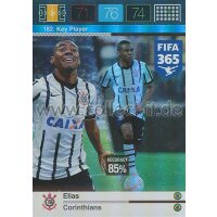 Fifa 365 Cards 2016 182 Elias - Key Player