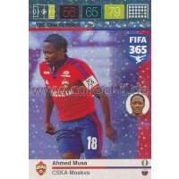 Fifa 365 Cards 2016 186 Ahmed Musa - One to Watch