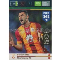 Fifa 365 Cards 2016 190 Burak Yilmaz - Goal Machine