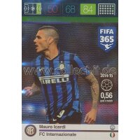 Fifa 365 Cards 2016 193 Mauro Icardi - Goal Machine