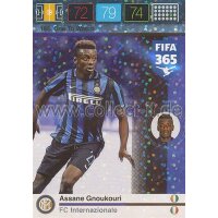 Fifa 365 Cards 2016 195 Assane Gnoukouri - One to Watch