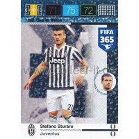 Fifa 365 Cards 2016 198 Stefano Sturaro - One to Watch