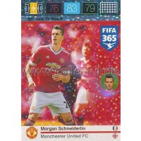 Fifa 365 Cards 2016 201 Morgan Schneiderlin - One to Watch