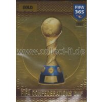 Fifa 365 Cards 2017 - 011 - FIFA Confederations Cup -...