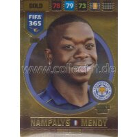 Fifa 365 Cards 2017 - 019 - Namplays Mendy - Impact...