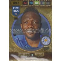 Fifa 365 Cards 2017 - 020 - Ahmed Musa - Impact Signings...