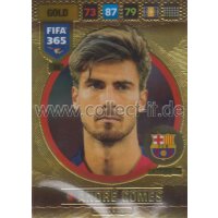 Fifa 365 Cards 2017 - 026 - Andre Gomes - Impact Signings...